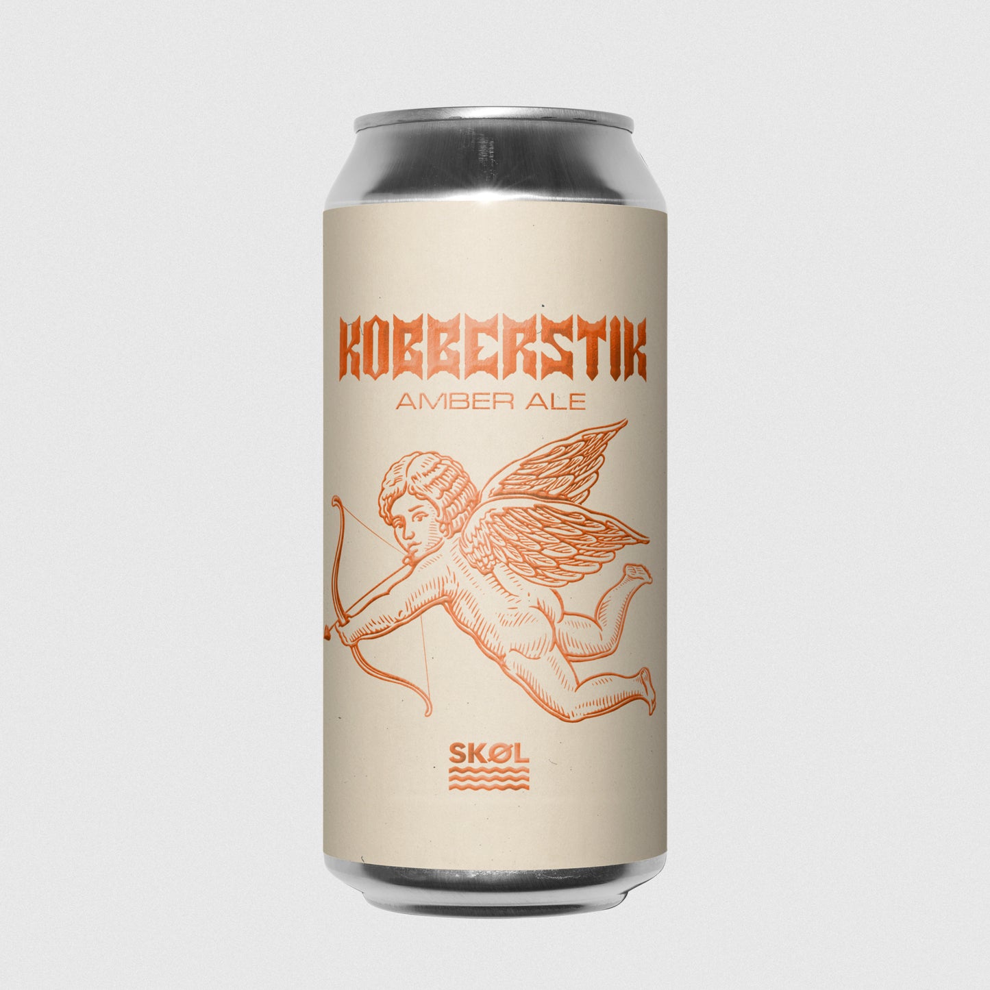 KOBBERSTIK - Amber Ale - 5,3 %