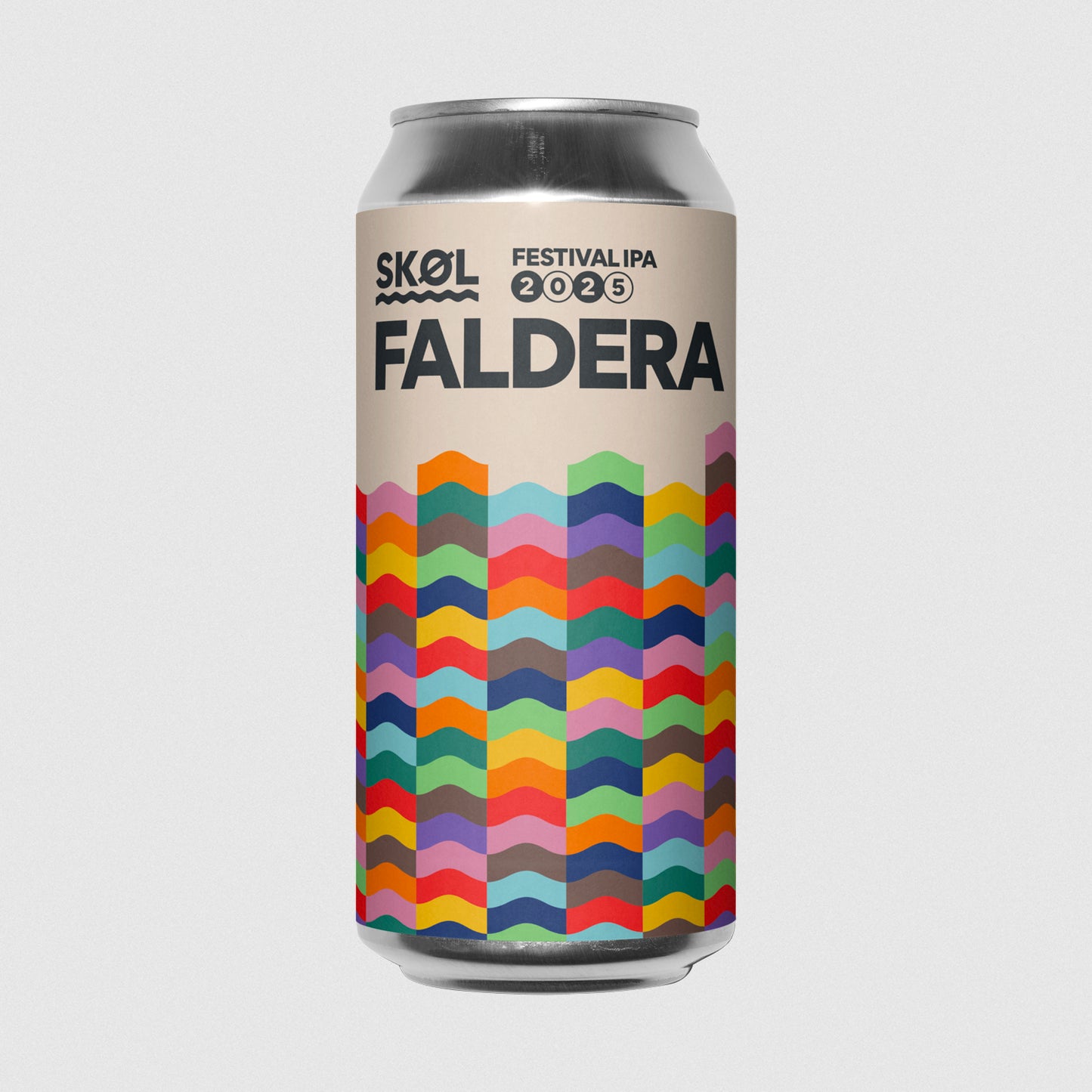 FALDERA - FESTIVAL IPA - Alk. 5,6 % vol. - 44 cl.
