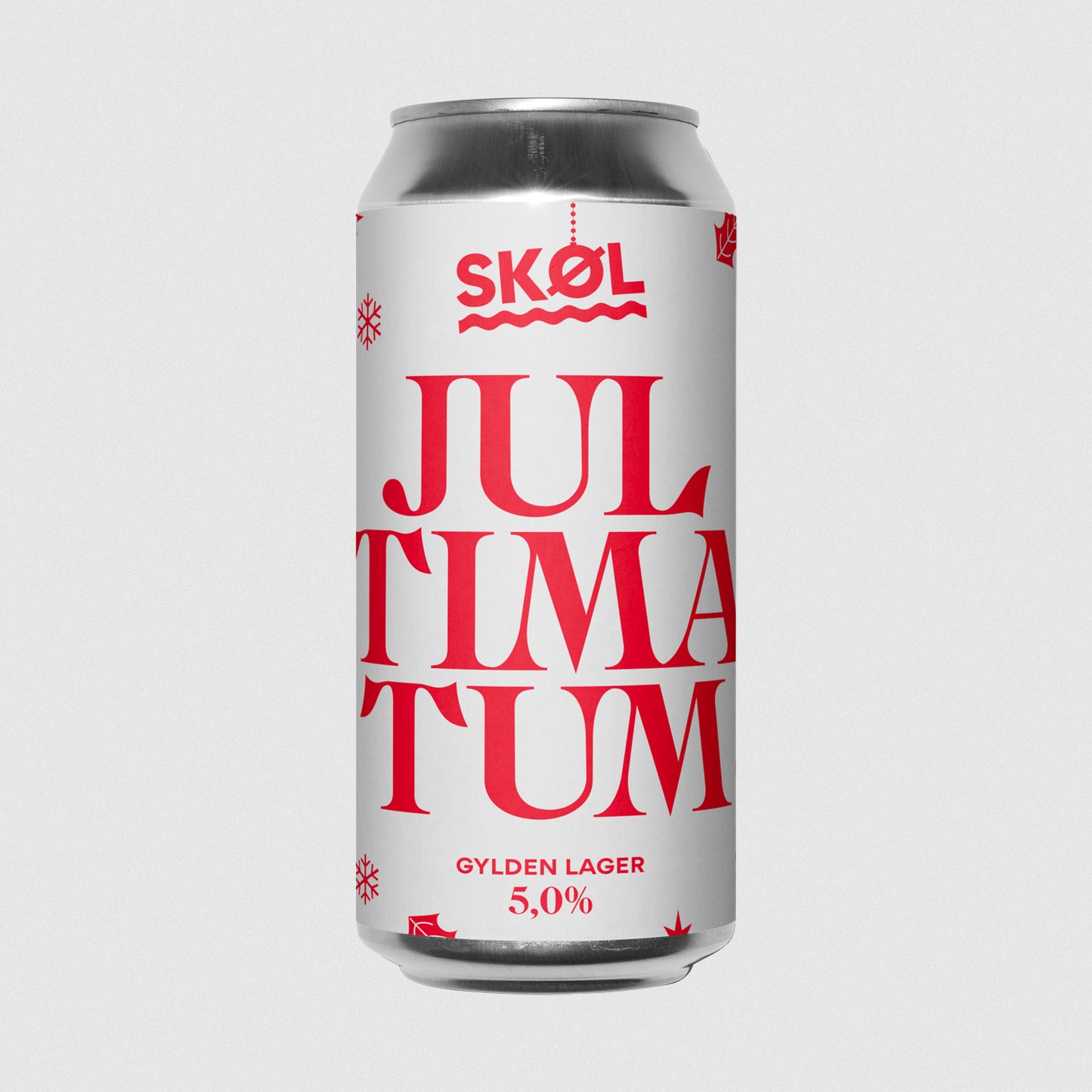 JULTIMATUM - Gylden Lager - 5 %