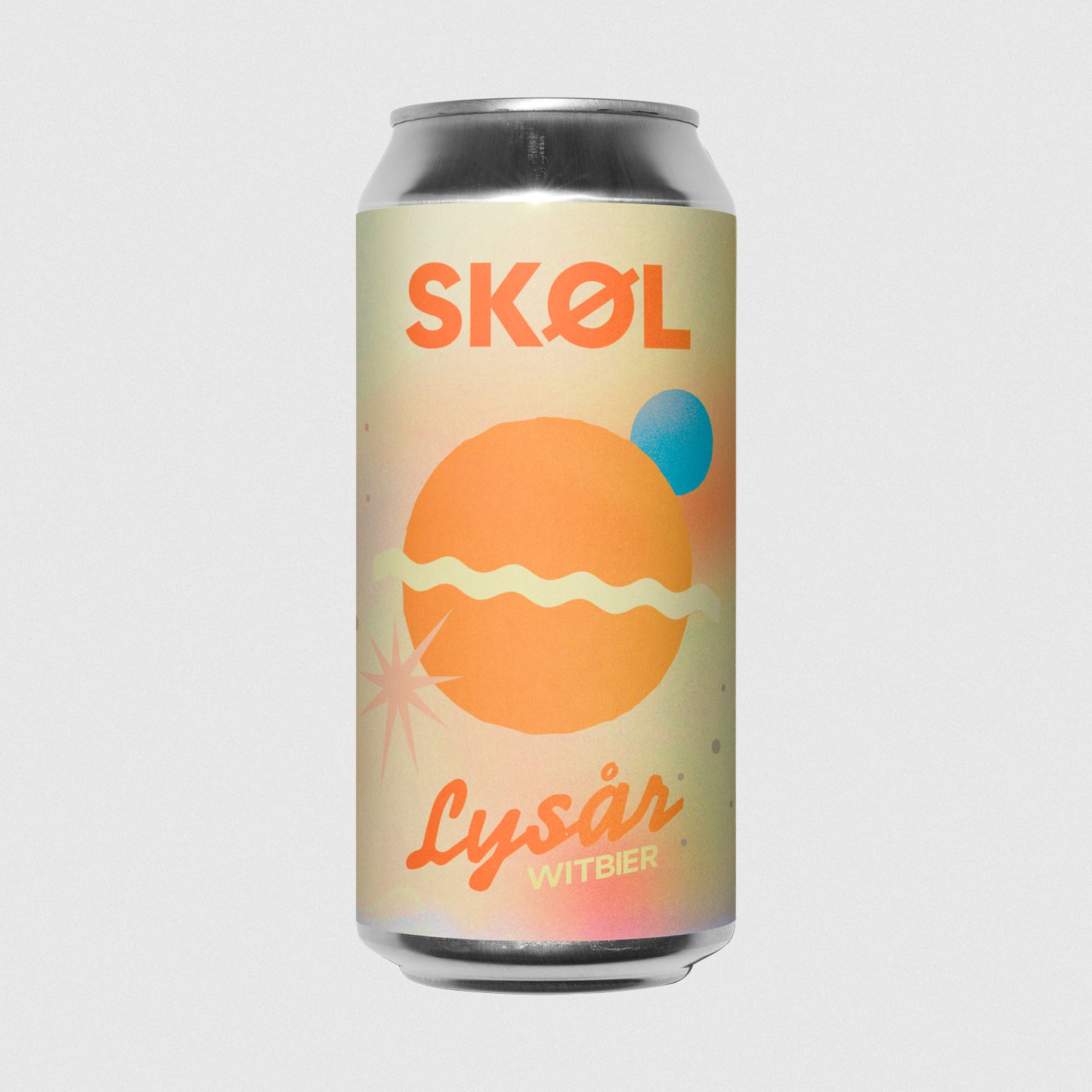 LYSÅR - Witbier - Alk. 5,5 % vol. - 44 cl.