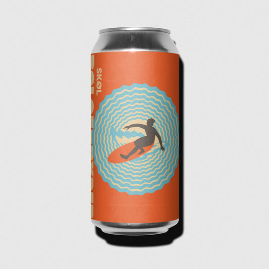 BØLGEBRYDER - IPL/Tørhumlet Lager - 4,9 % Vol.