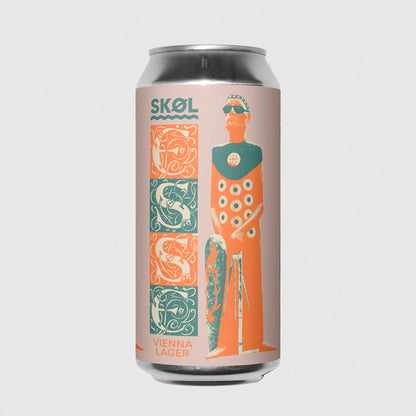 ESSE - Vienna Lager - Alk. 5,5 % vol. - 44 cl.