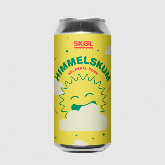 HIMMELSKUM - Koldskål sour - 4,8%