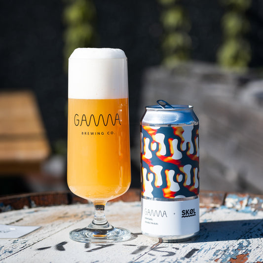 SPEKTAKEL (Gamma-collab) - DIPA - Alk. 8 % vol. - 44 cl.