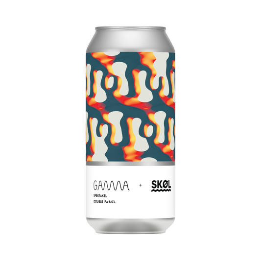 SPEKTAKEL (Gamma-collab) - DIPA - Alk. 8 % vol. - 44 cl.